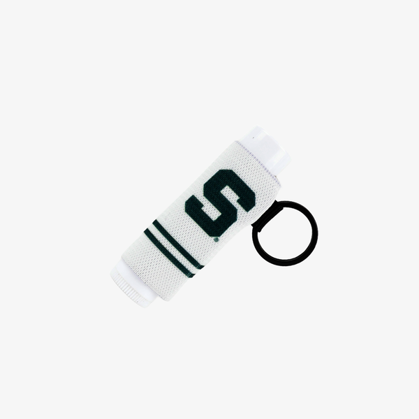 Chapstick Holder Keychain - Michigan Green - Thread®