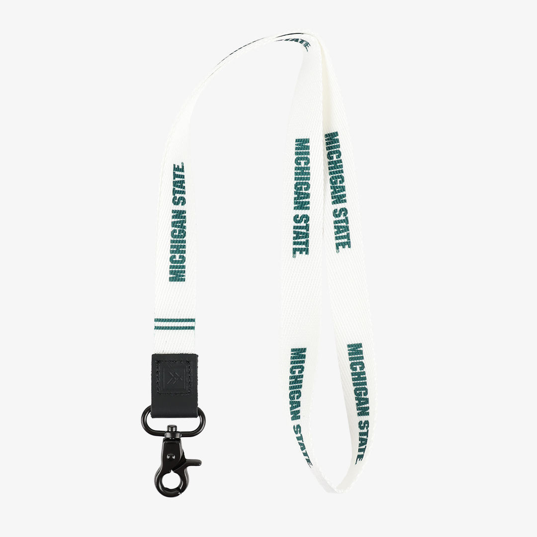 Neck Lanyard - Michigan Green - Thread®