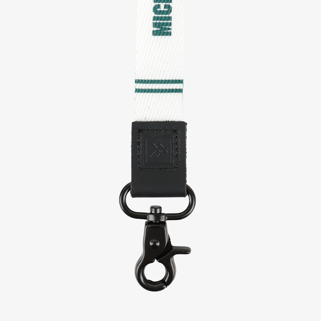 Neck Lanyard - Michigan Green - Thread®