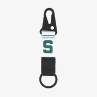 Michigan Green - Keychain Clip