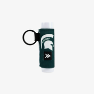 Chapstick Holder Keychain - Michigan Spartan - Thread®