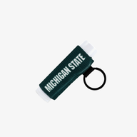 Chapstick Holder Keychain - Michigan Spartan - Thread®