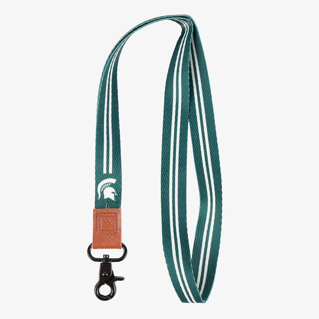 Neck Lanyard - Michigan Spartan - Thread®