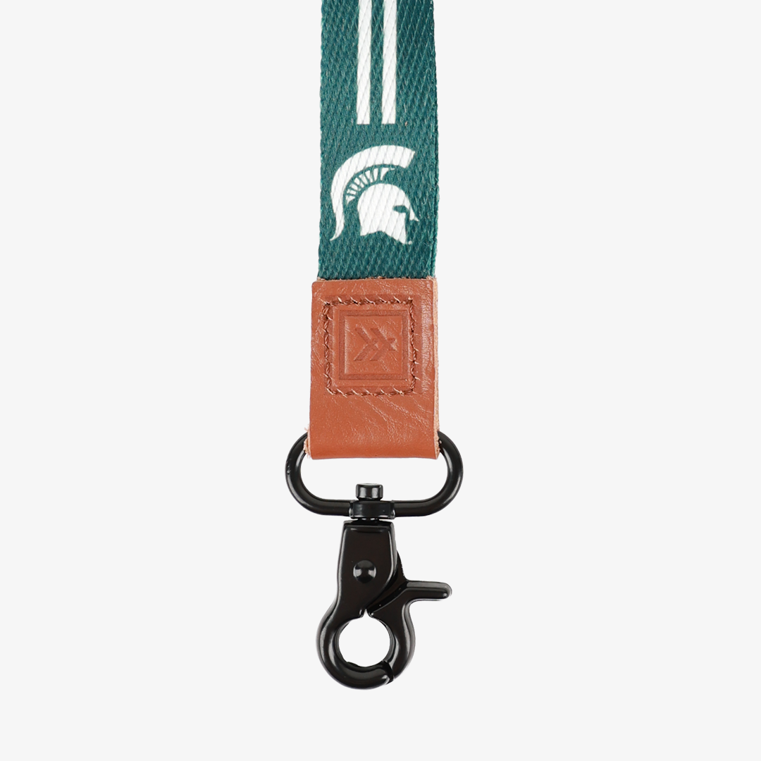 Neck Lanyard - Michigan Spartan - Thread®