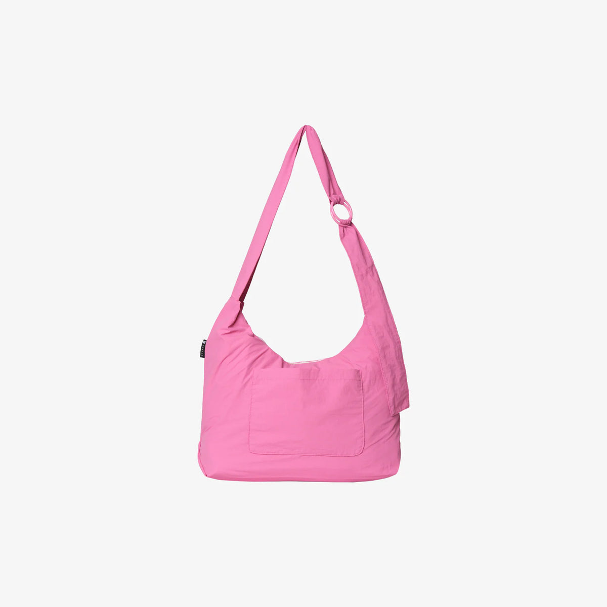 Bubblegum | Small Slouchy Shoulder Bag | Packable & Stylish | Thread ...