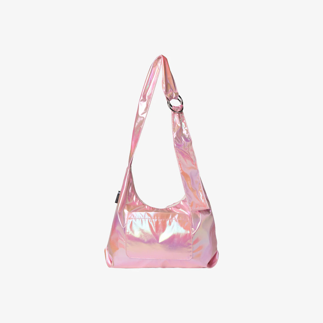 Mini Slouchy Bag - Metallic - Thread®