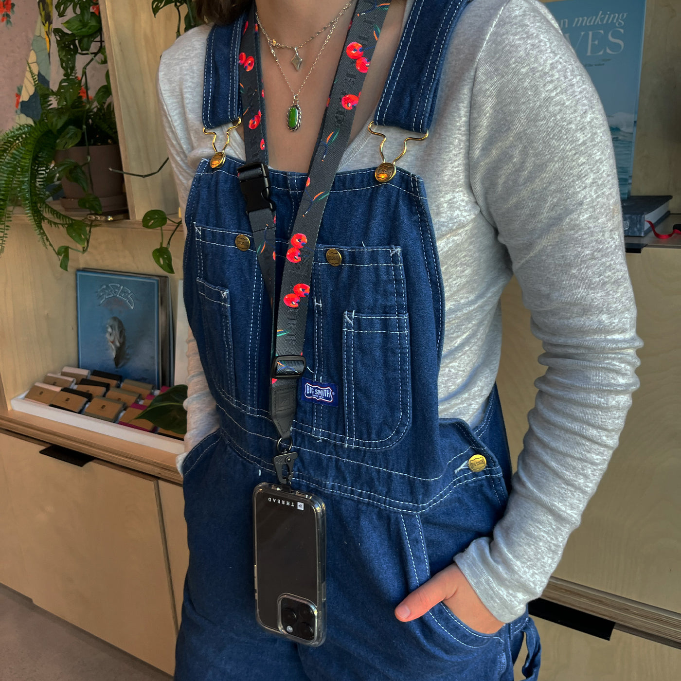 Moxie | Phone Sling | Secure & Convenient | Thread® · Thread®