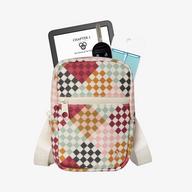 Crossbody Bag - Multi Check - Thread®