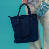 Utility Tote Bag - Navy - Thread®