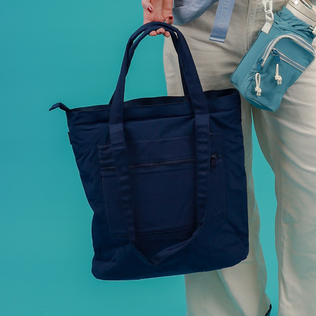 Utility Tote Bag - Navy - Thread®