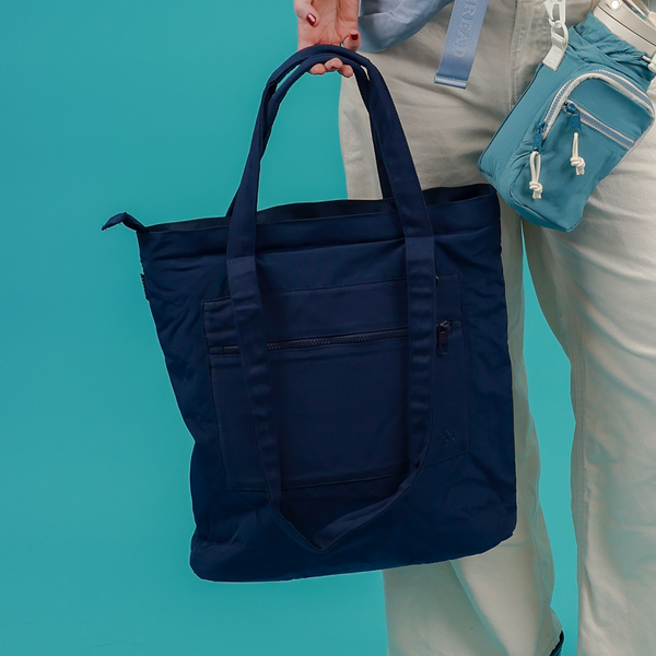Utility Tote Bag - Navy - Thread®