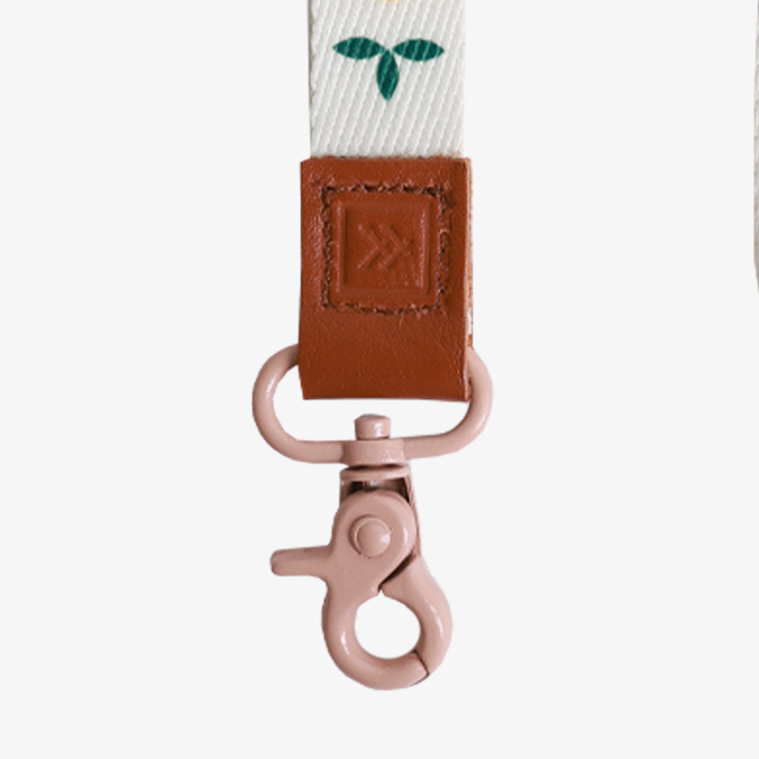 Neck Lanyard - Daisy - Thread®