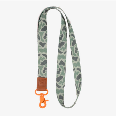 Clayton - Neck Lanyard