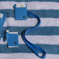 Neck Lanyard - Cornflower - Thread®