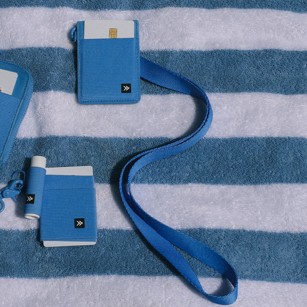 Neck Lanyard - Cornflower - Thread®