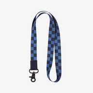 Neck Lanyard - Denim Check - Thread®