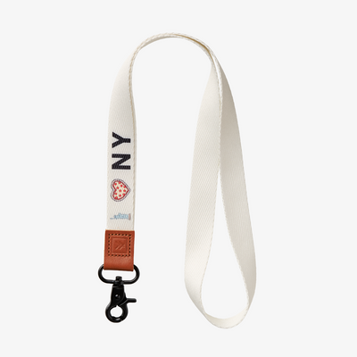 New York - Neck Lanyard