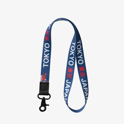 Tokyo - Neck Lanyard