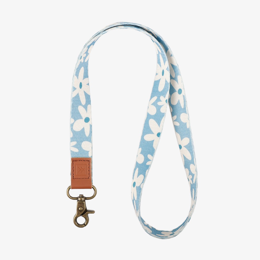 Neck Lanyard - Fleur - Thread®
