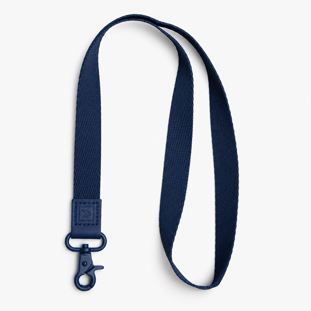 Neck Lanyard - Navy - Thread®