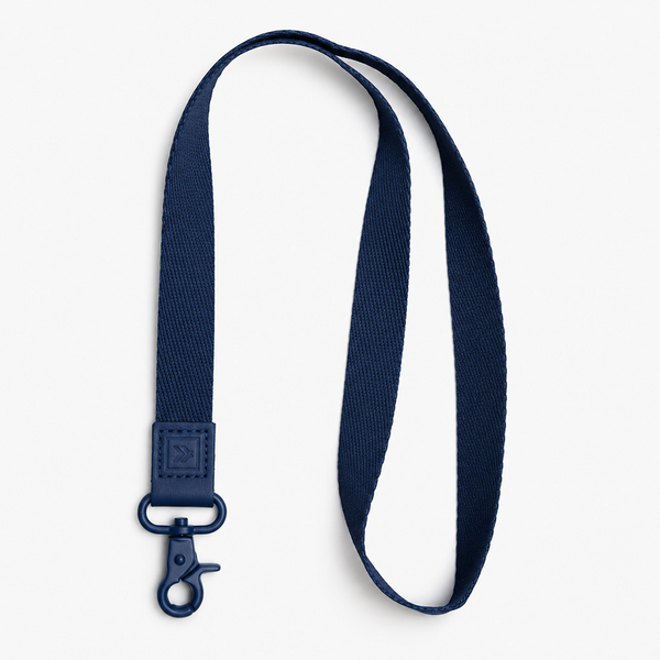 Neck Lanyard - Navy - Thread®