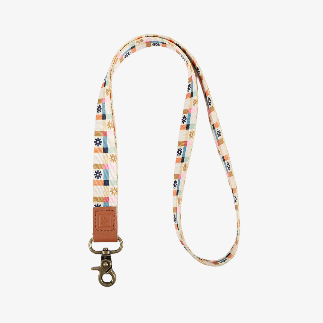 Neck Lanyard - Picnic - Thread®
