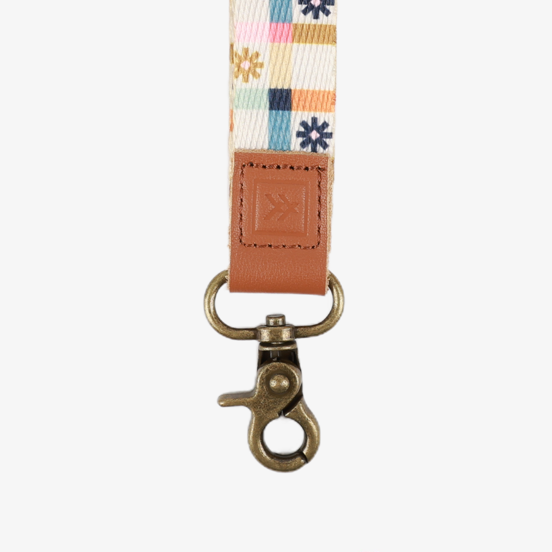 Neck Lanyard - Picnic - Thread®