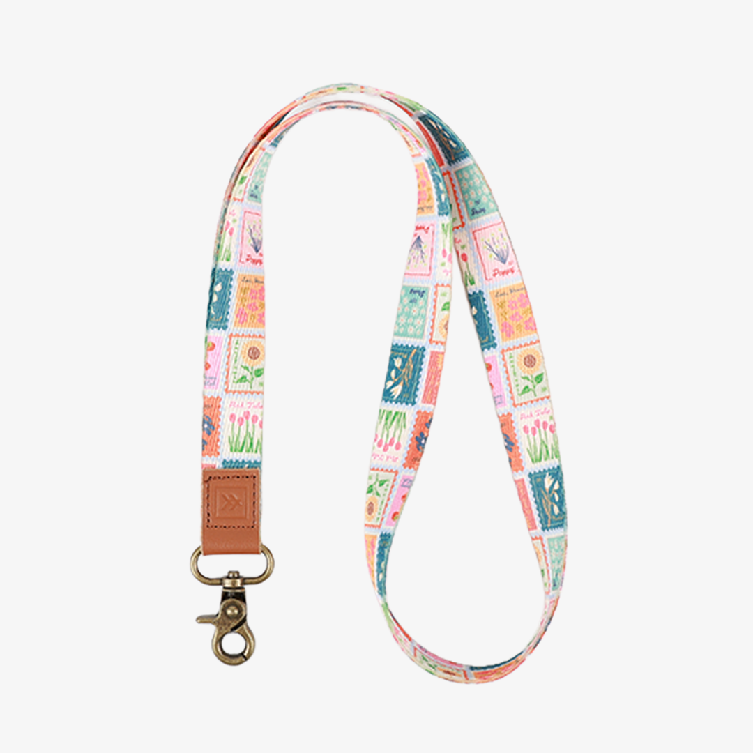 Neck Lanyard - Stamps - Thread®