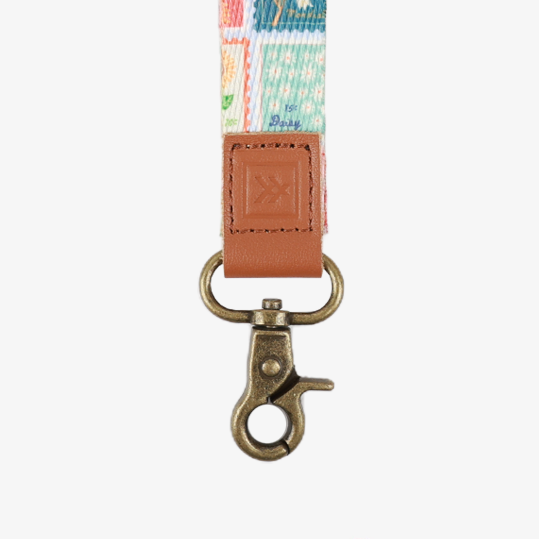 Neck Lanyard - Stamps - Thread®