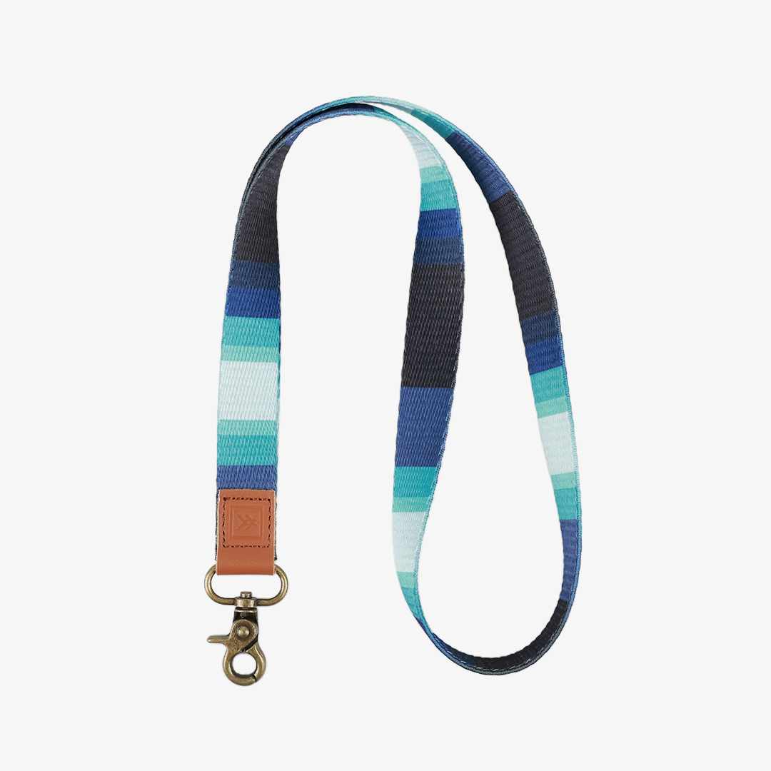 Neck Lanyard - Swell - Thread®
