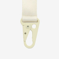 Keychain Clip - Off White - Thread®