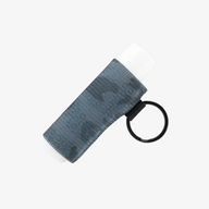 Ohio State Camo - Chapstick Holder Keychain