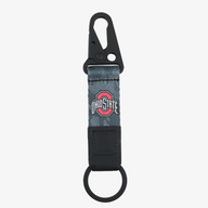 Ohio State Camo - Keychain Clip