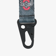 Ohio State Camo - Keychain Clip