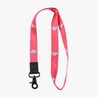 Ohio State Red - Neck Lanyard