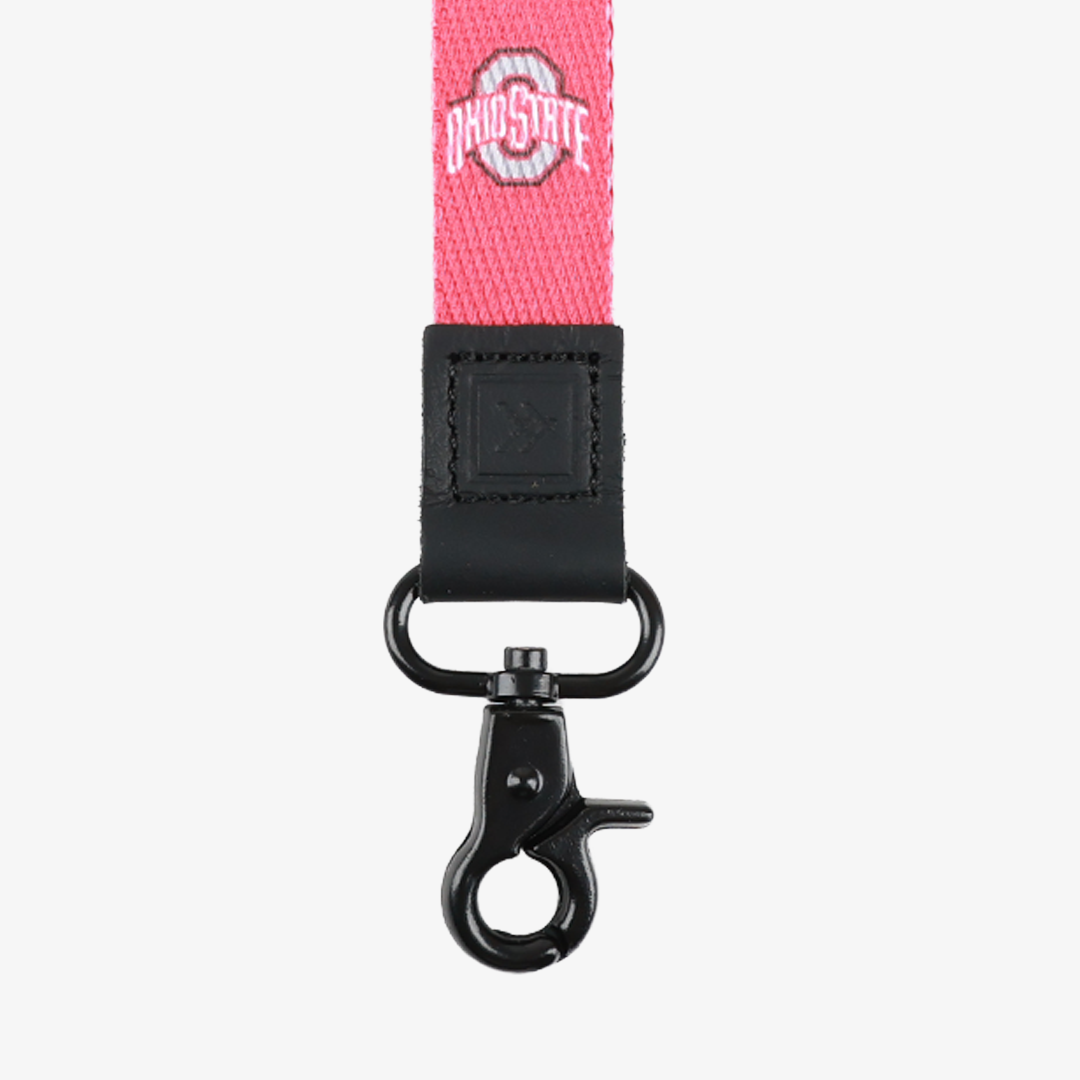 Ohio State Red - Neck Lanyard