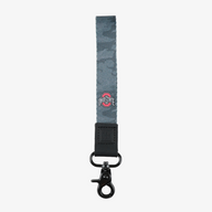 Ohio State Camo - Wristlet Keychain