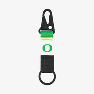 Oregon O - Keychain Clip