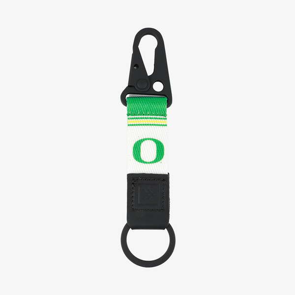 Oregon O - Keychain Clip