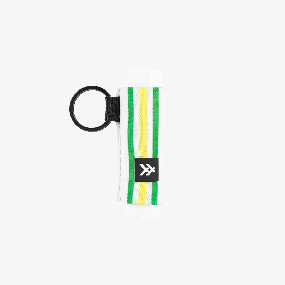 Chapstick Holder Keychain - Oregon O - Thread®