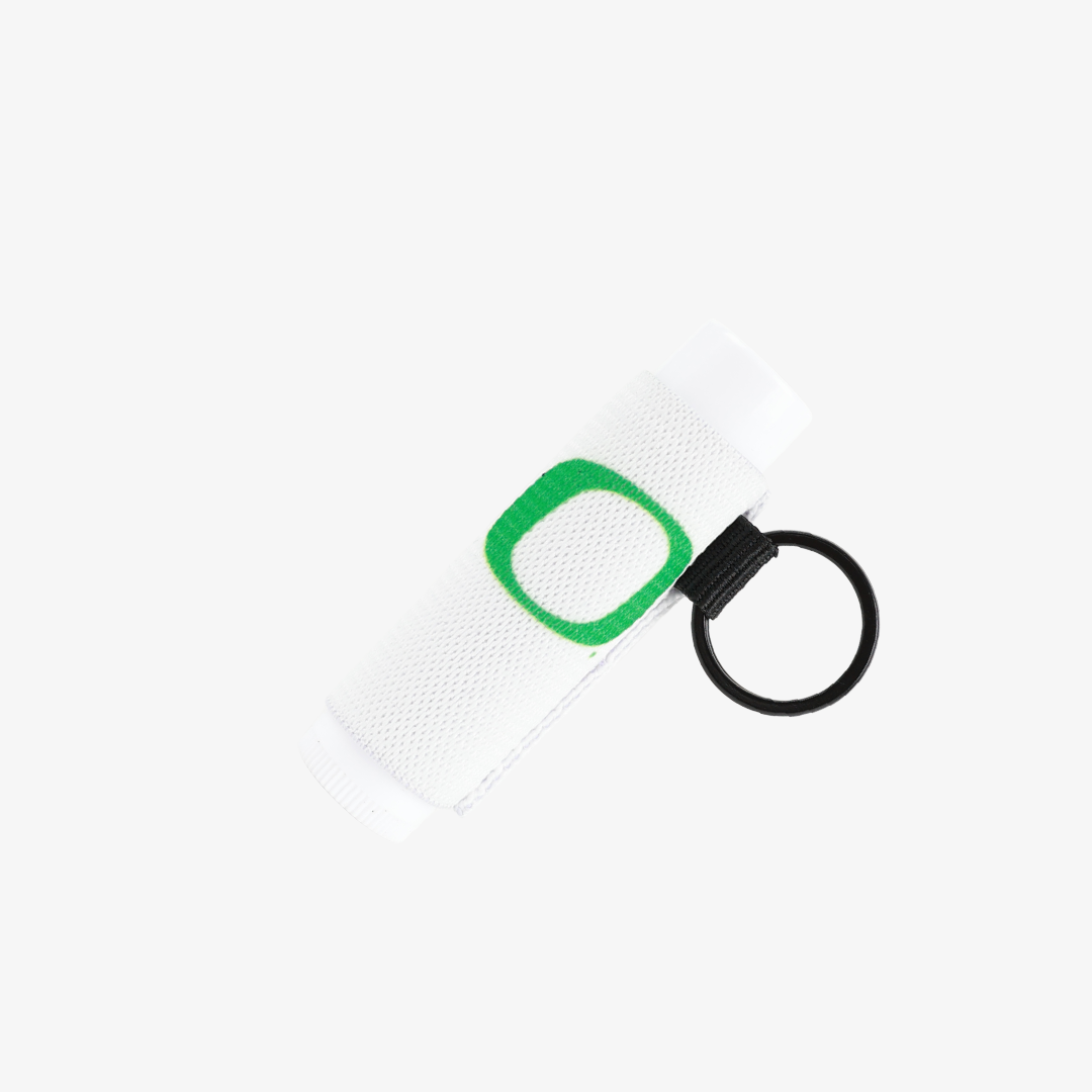 Chapstick Holder Keychain - Oregon O - Thread®