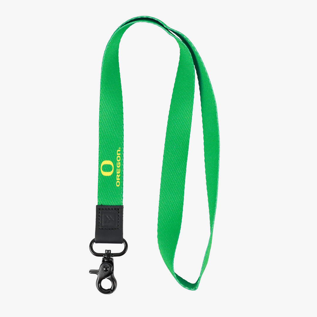 Neck Lanyard - Oregon Green - Thread®
