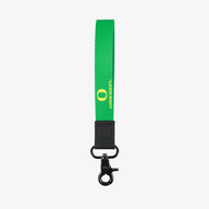 Wristlet Keychain - Oregon Green - Thread®