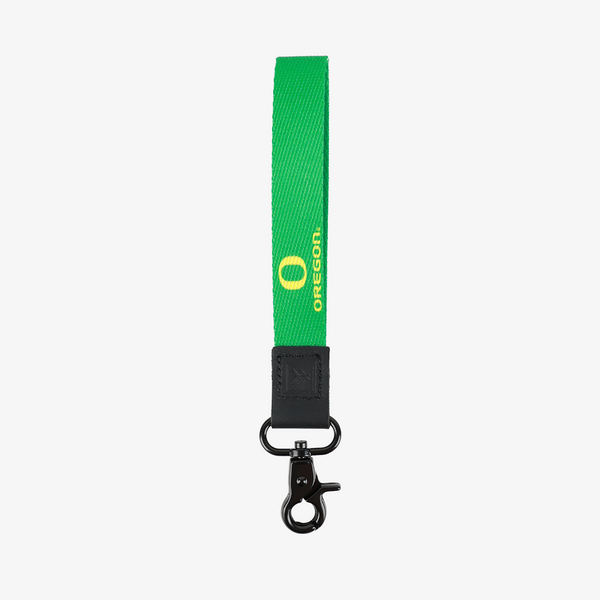 Wristlet Keychain - Oregon Green - Thread®