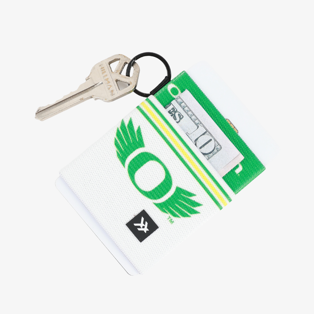 Elastic Wallet - Oregon O - Thread®