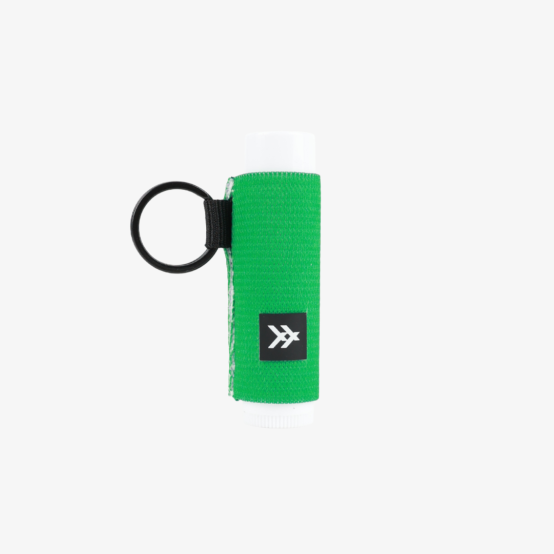 Chapstick Holder Keychain - Oregon Green - Thread®