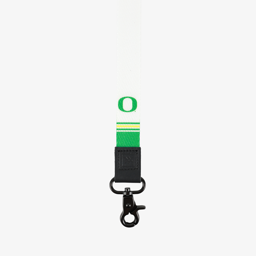Wristlet Keychain - Oregon O - Thread®