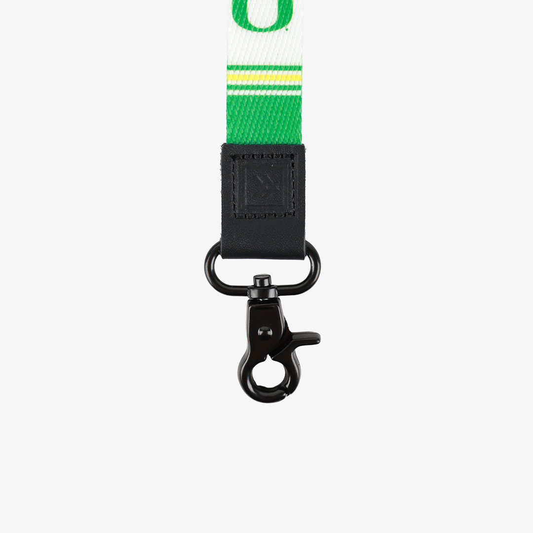 Wristlet Keychain - Oregon O - Thread®