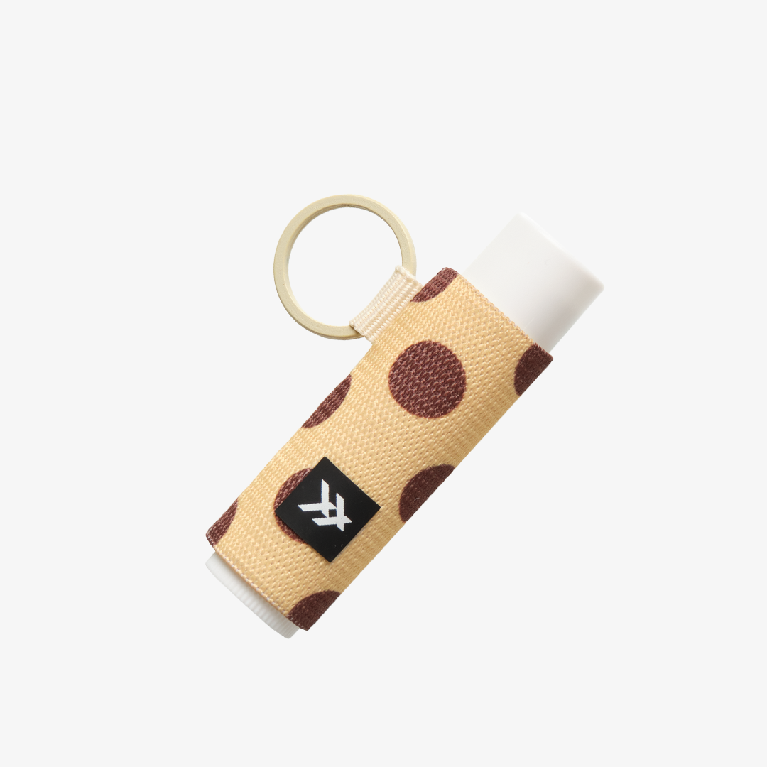 Chapstick Holder Keychain - Phoebe - Thread®