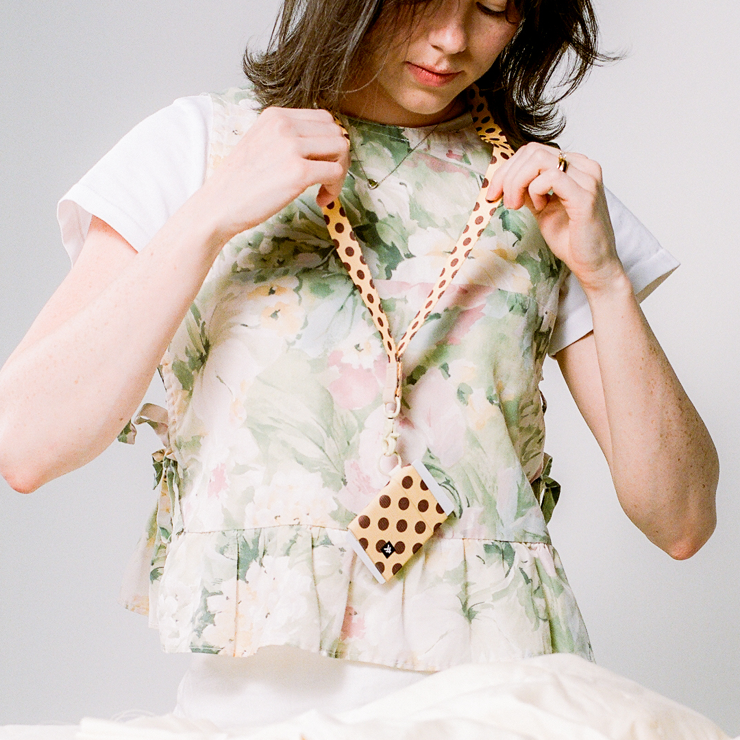 Neck Lanyard - Phoebe - Thread®